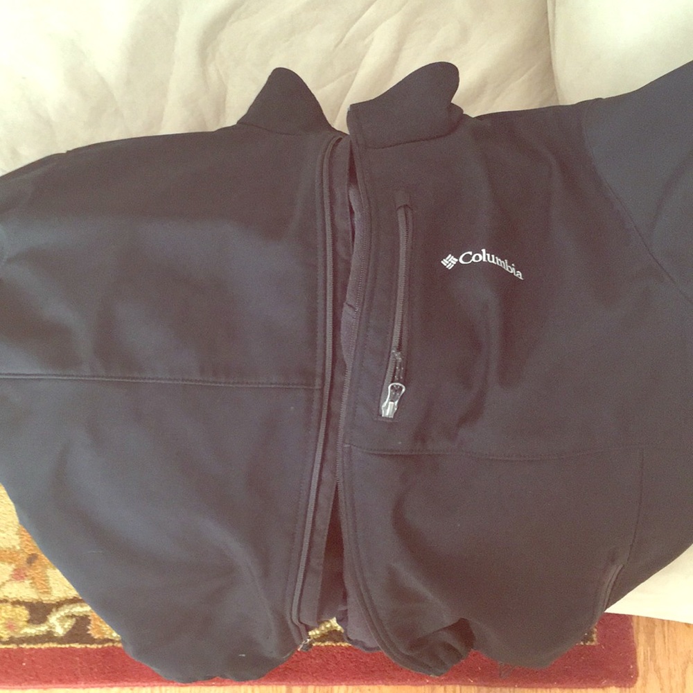 Columbia jacket